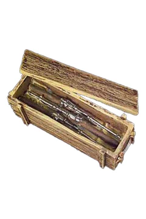 Springfield Rifle Box 1876