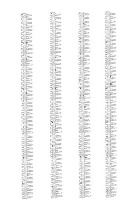 4 Cintas de munición MG42