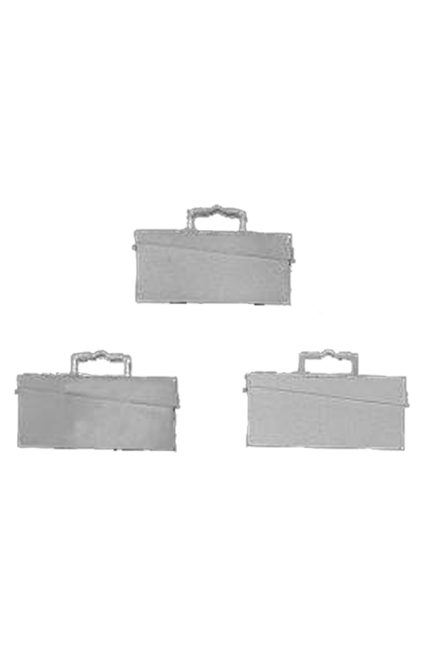 3 MG42 Ammunition Cans