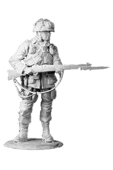 Paracaidista americano (del S5-S05)