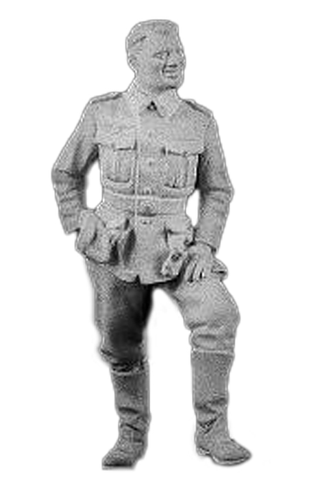 Soldado alemán (de S5-S06)