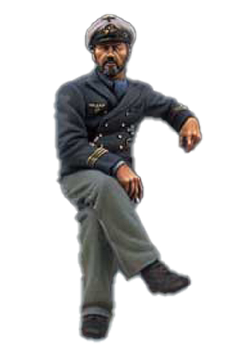 U-Boat commander