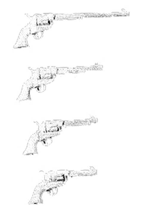 Colt Revolvers (4)