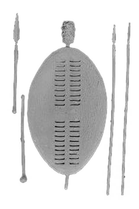 Zulu Weapons