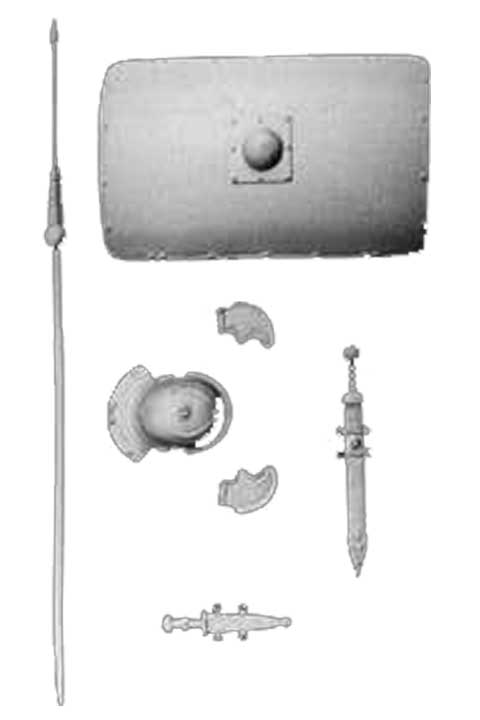 Roman equipment
