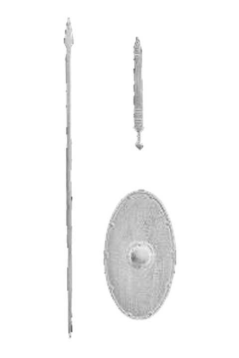 Roman Cavalry Weapons