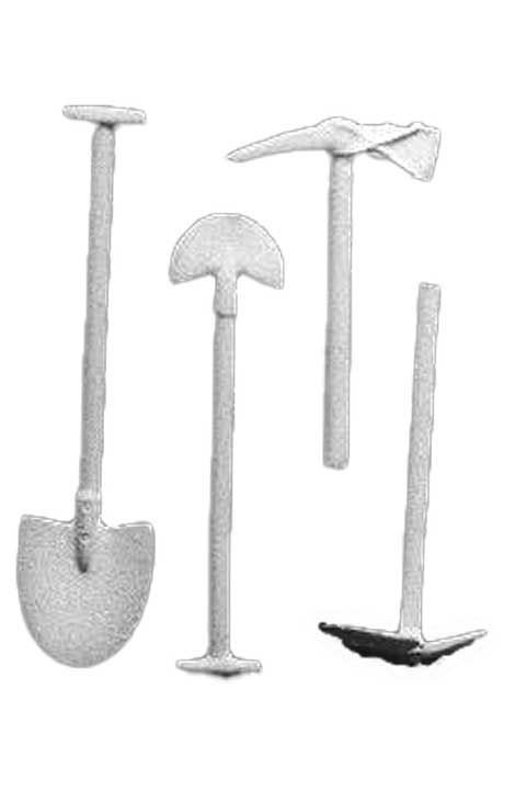 Roman Entrenching Tools