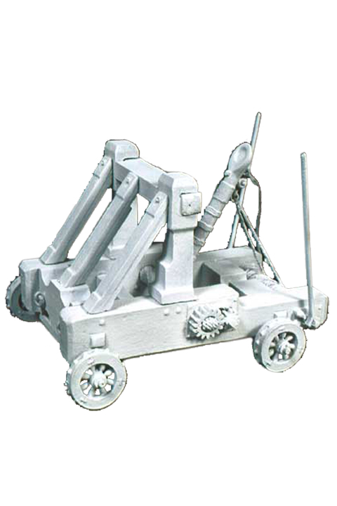 Roman Catapult (70 A.D.)