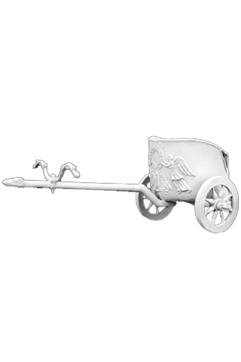 Roman War Chariot (125 A.C.)