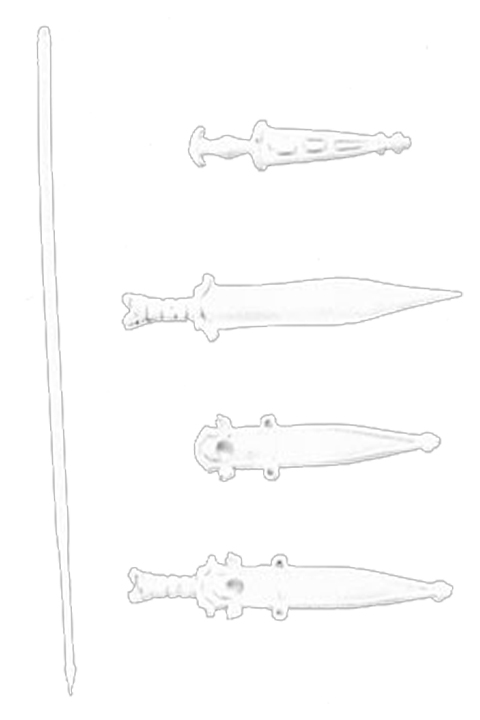 Roman Republic Weapons I