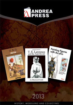 Andrea Press Catalogue 2013