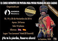El Curso definitivo de pintura para pintar figuras en alta calidad 