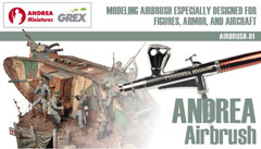 Andrea Airbrush 