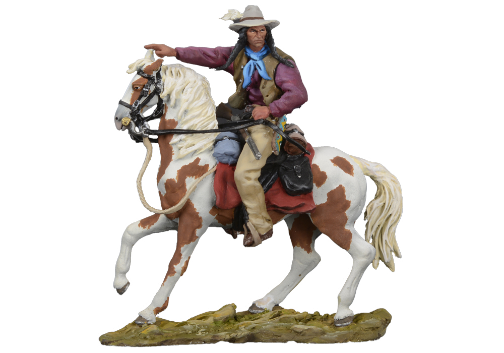BLACK HAWK BH1303 US 7TH Cavalry Indian Scout Custer Ride to Glory FREE SHIP 