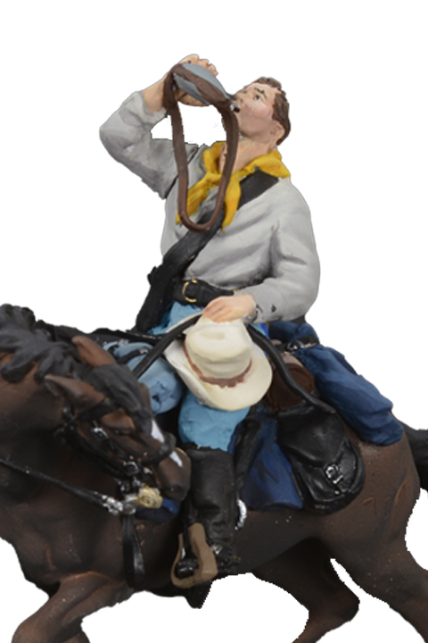 U.S. Cavalry Trooper 5, 1876