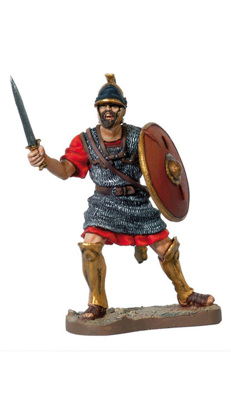 Roman Veles and Celtic Warrior - Andrea BH0307