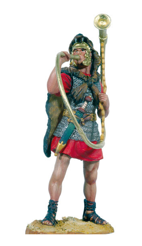 Roman Veles and Celtic Warrior - Andrea BH0307