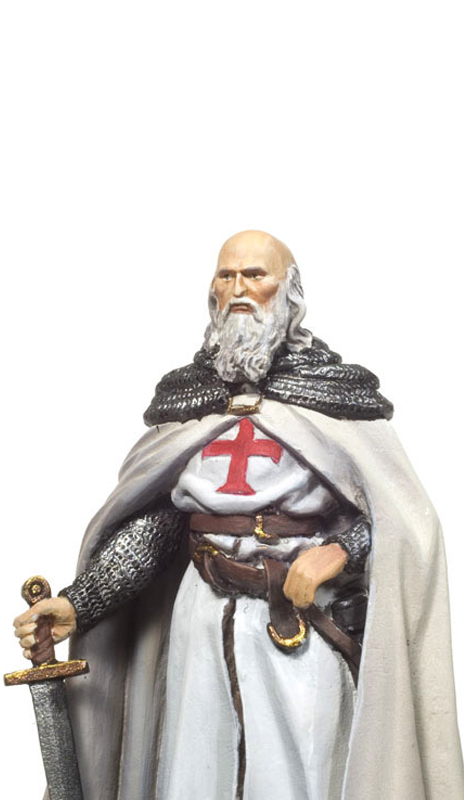 Jacques De Molay Knight Templar Last Grand Master (Download Now