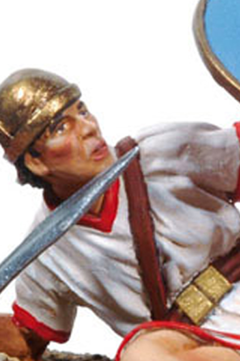Roman Veles and Celtic Warrior - Andrea BH0307