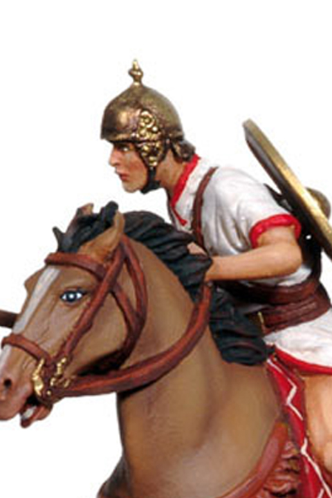 Iberian Horseman