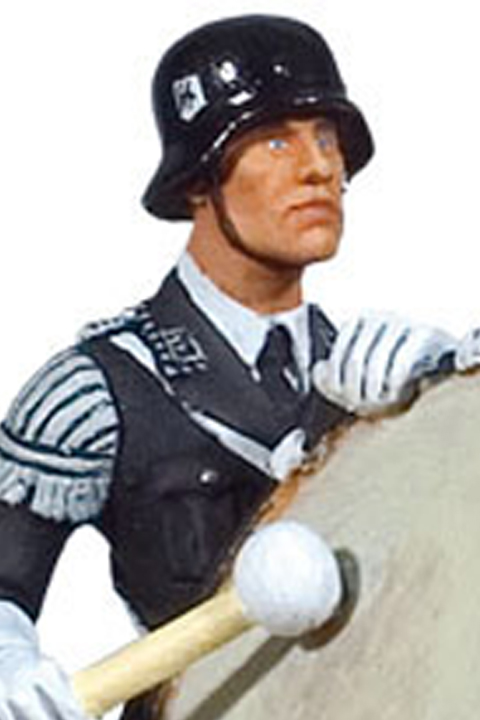 LAH Bass Drummer