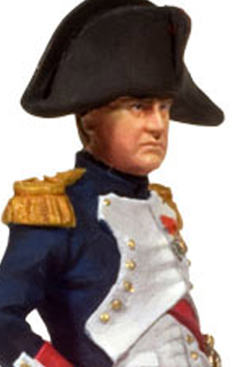 Napoleon colonel (1809)
