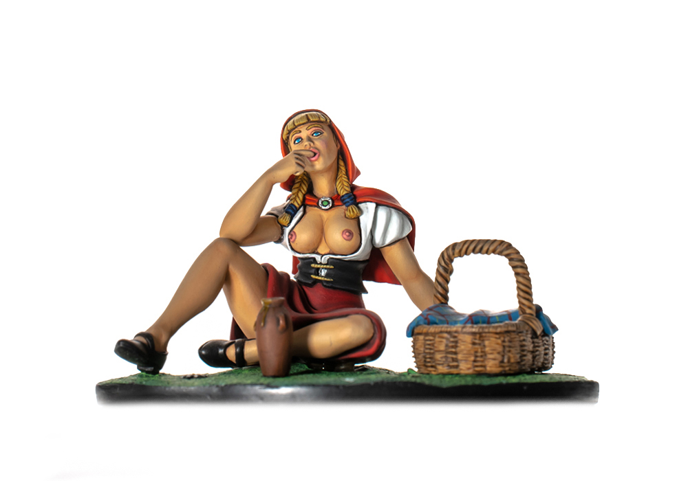 Little Red Riding Hood