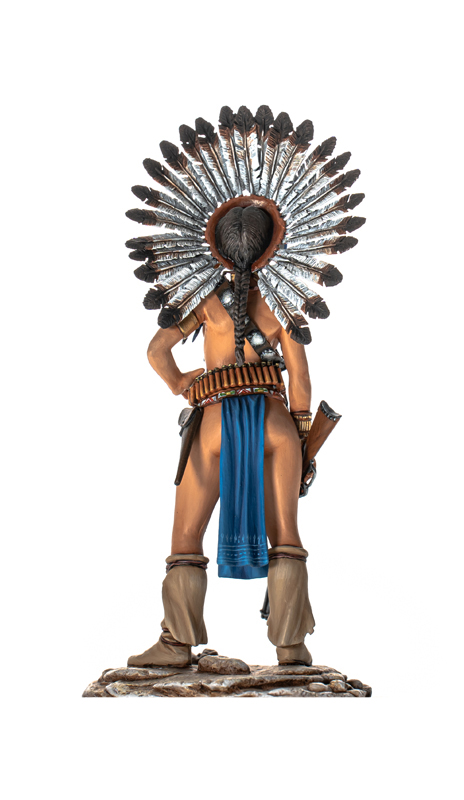 Sioux Warrior