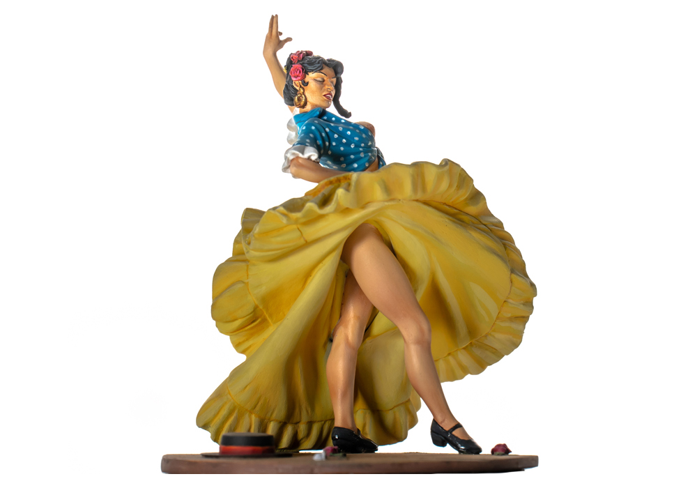 Spanish Dancer