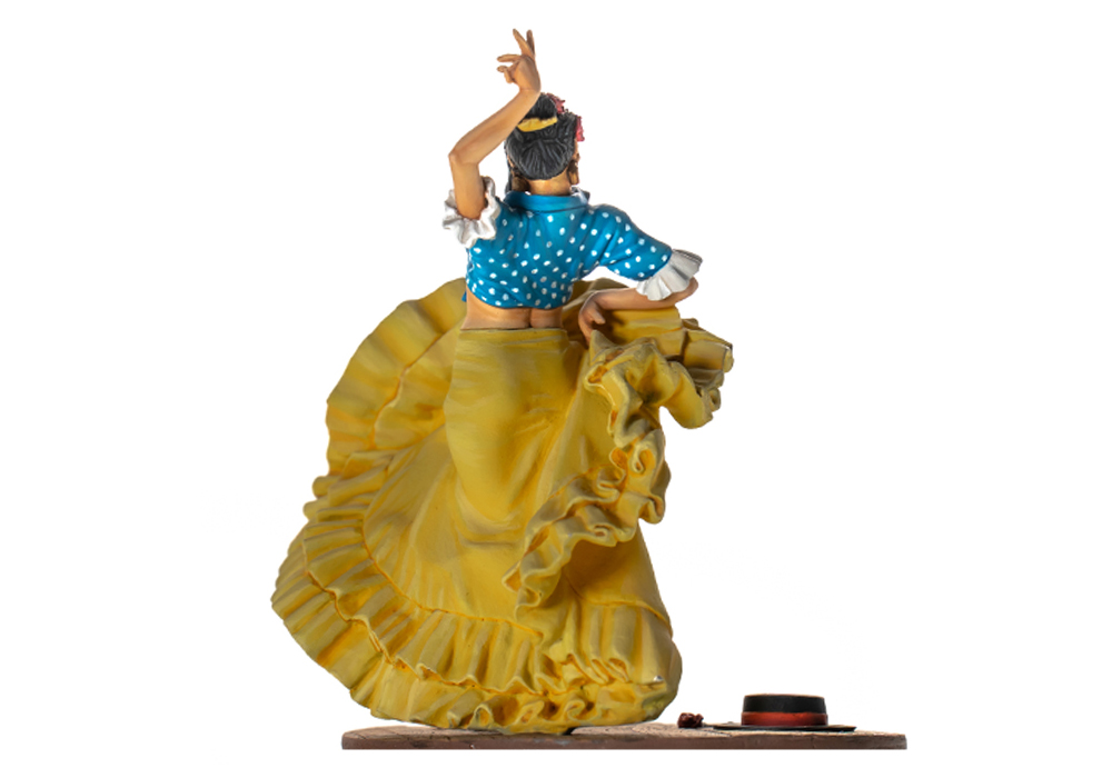 Spanish Dancer
