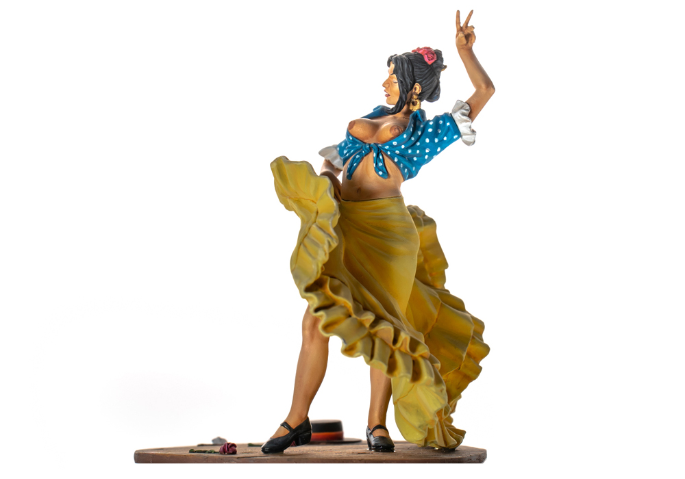 Spanish Dancer