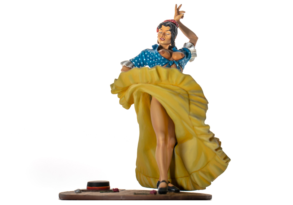 Spanish Dancer