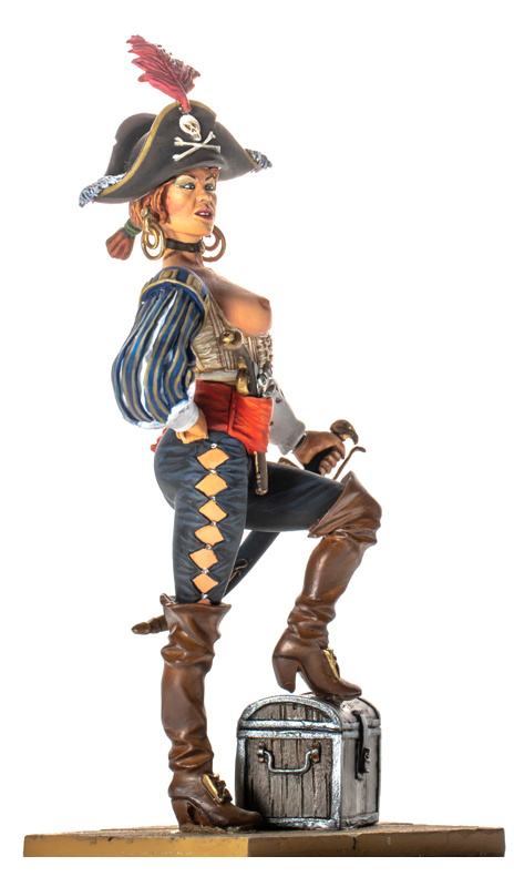 Chica Pirata
