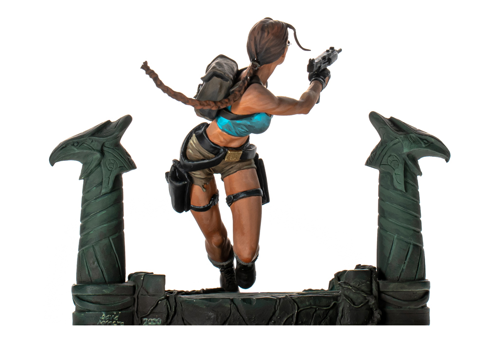G026 Pirate Girl Andrea Miniatures 1 22 Scale 80mm Metal Miniature for sale online 