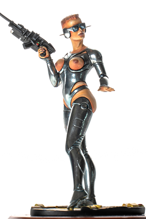 Cybergirl