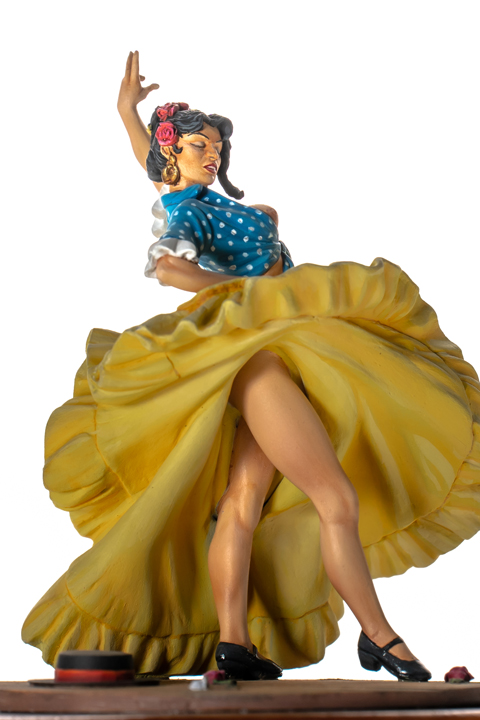 Spanish Dancer