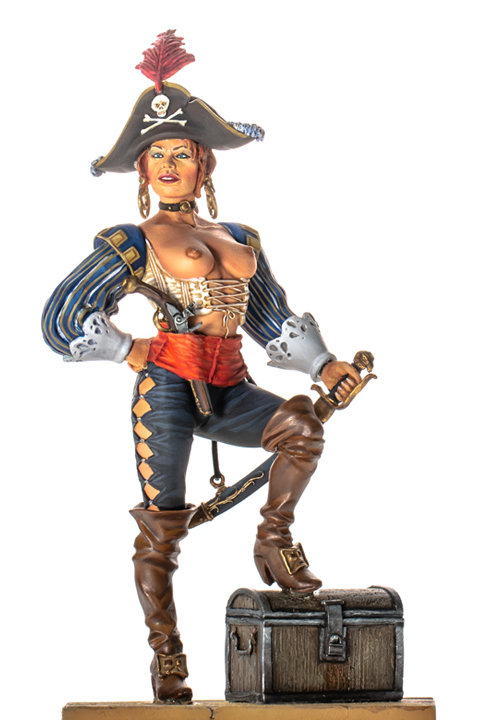 Chica Pirata