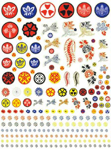 Transferibles Samurais