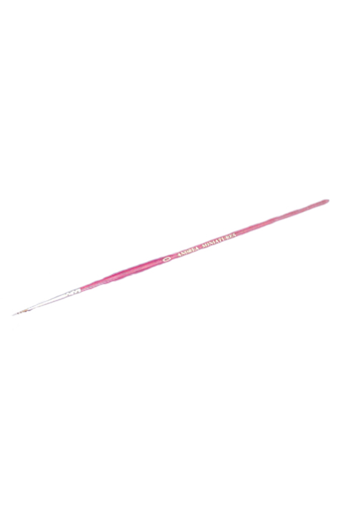 Kolinsky Sable 4/0 Brush