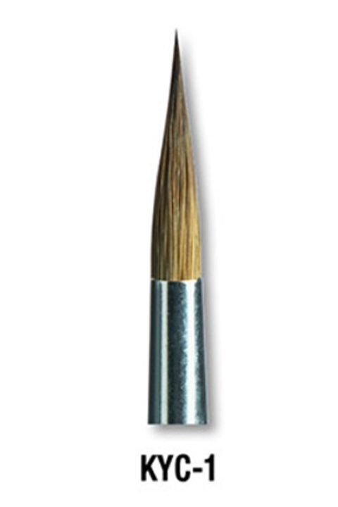 Kolinsky Sable Brush Short 1