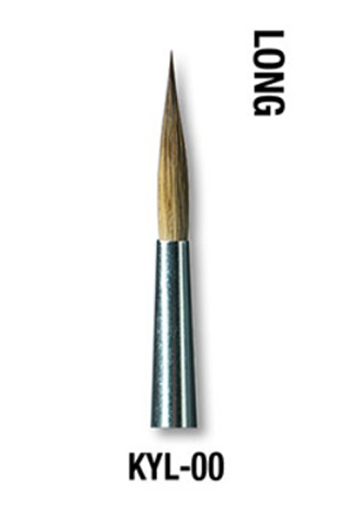 Kolinsky Sable Brush Large 00