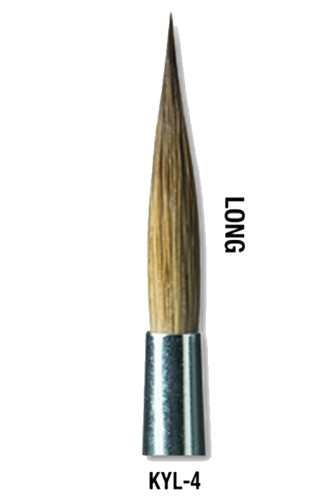 Kolinsky Sable Brush Large 4
