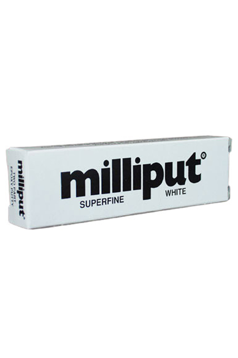 Milliput White