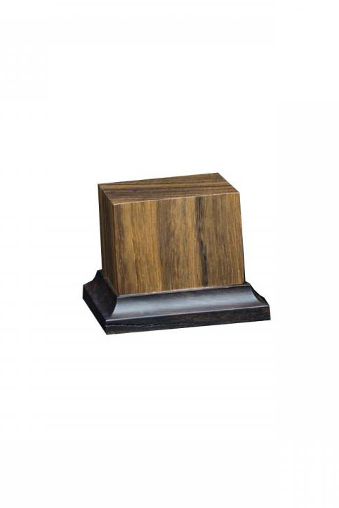 Noble Wood Ovangkol, 50x46x50mm