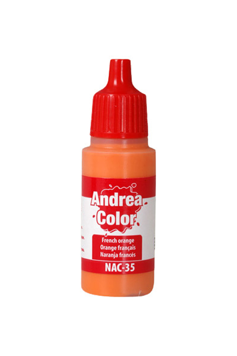 French Orange