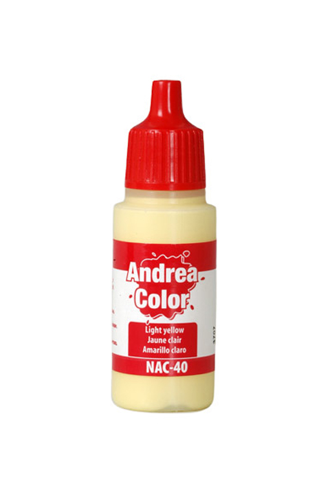 Amarillo Claro