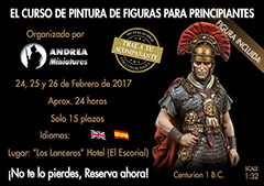 El Curso de Pintura de Figuras para Principiantes