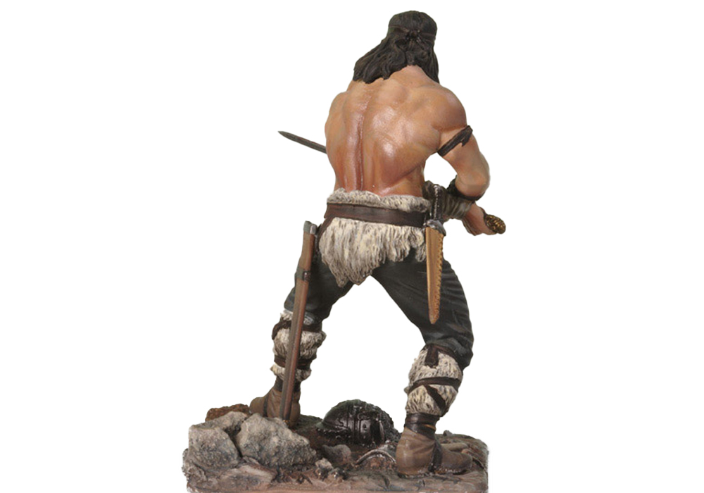 Conan FP-11 75 mm | Exclusive Figures | Exclusive Figures