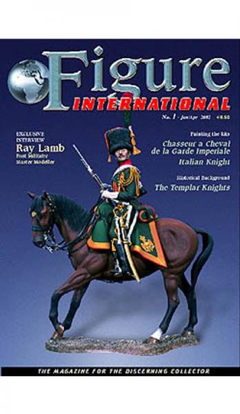 Figure International Magazine 1 (Español)