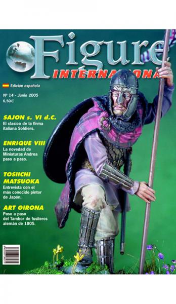 Figure International Magazine 14 (Español)